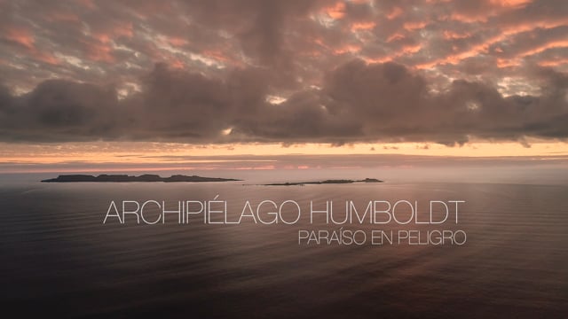 Archipiélago Humboldt, paraíso en peligro (Español, subtitulada)